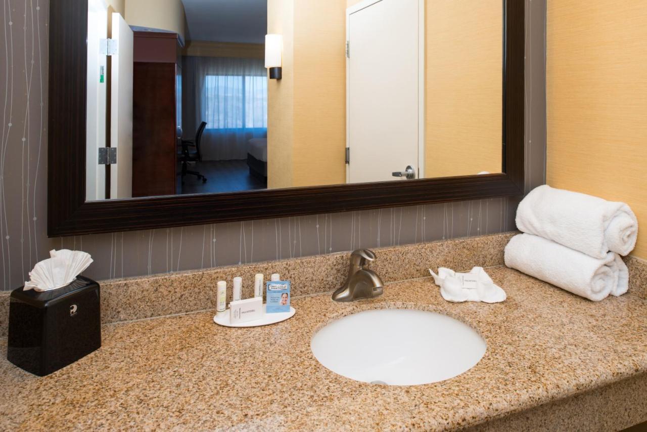 Courtyard By Marriott Victorville Hesperia Eksteriør bilde