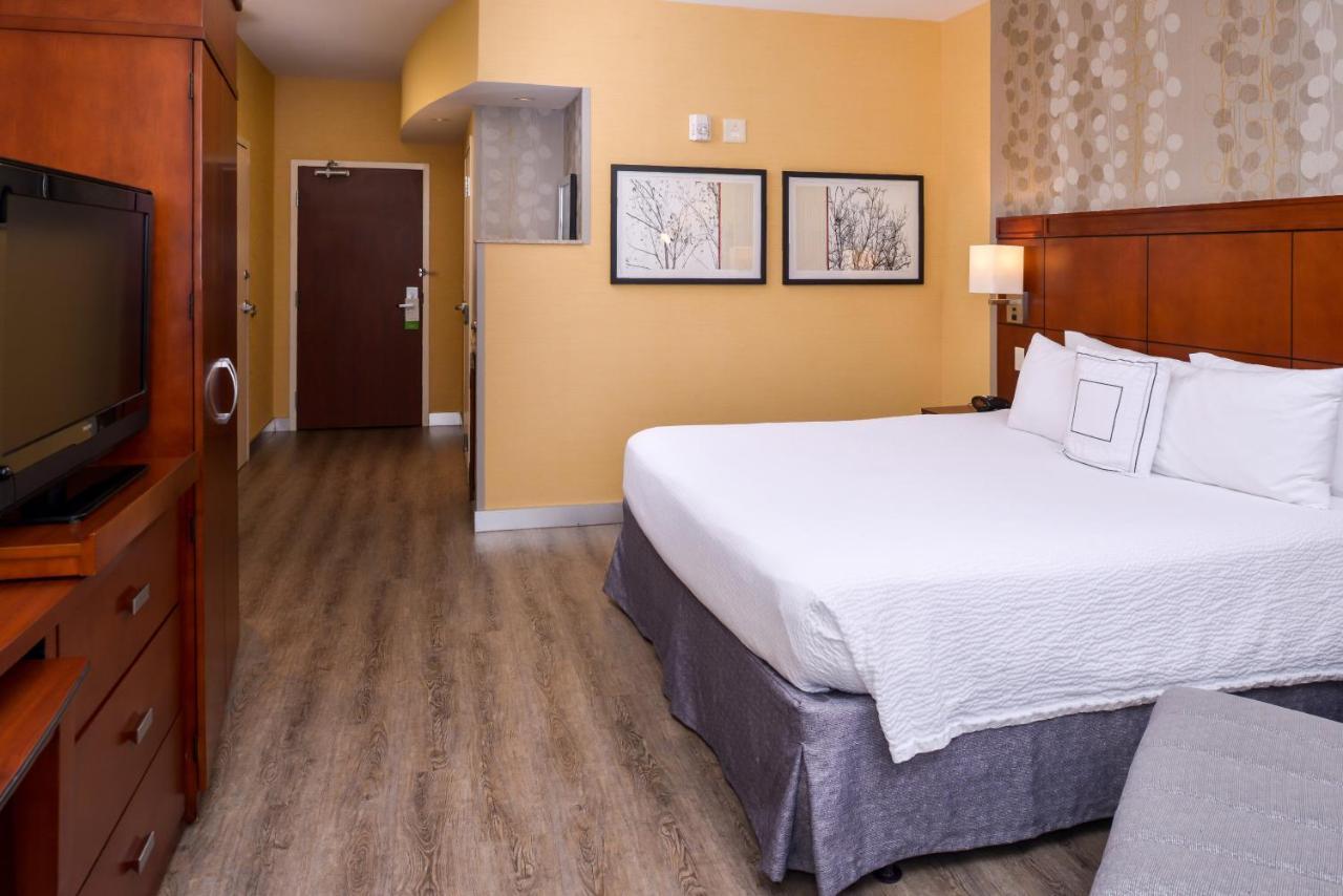 Courtyard By Marriott Victorville Hesperia Eksteriør bilde