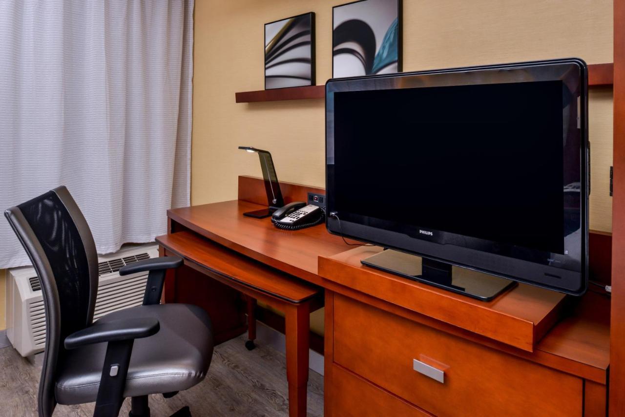 Courtyard By Marriott Victorville Hesperia Eksteriør bilde
