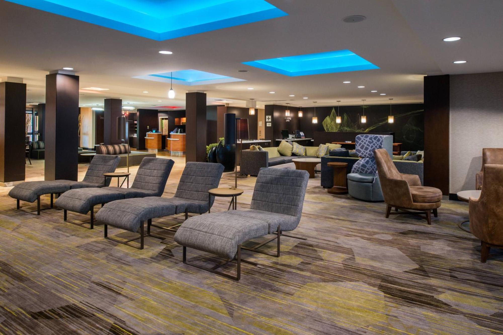 Courtyard By Marriott Victorville Hesperia Eksteriør bilde