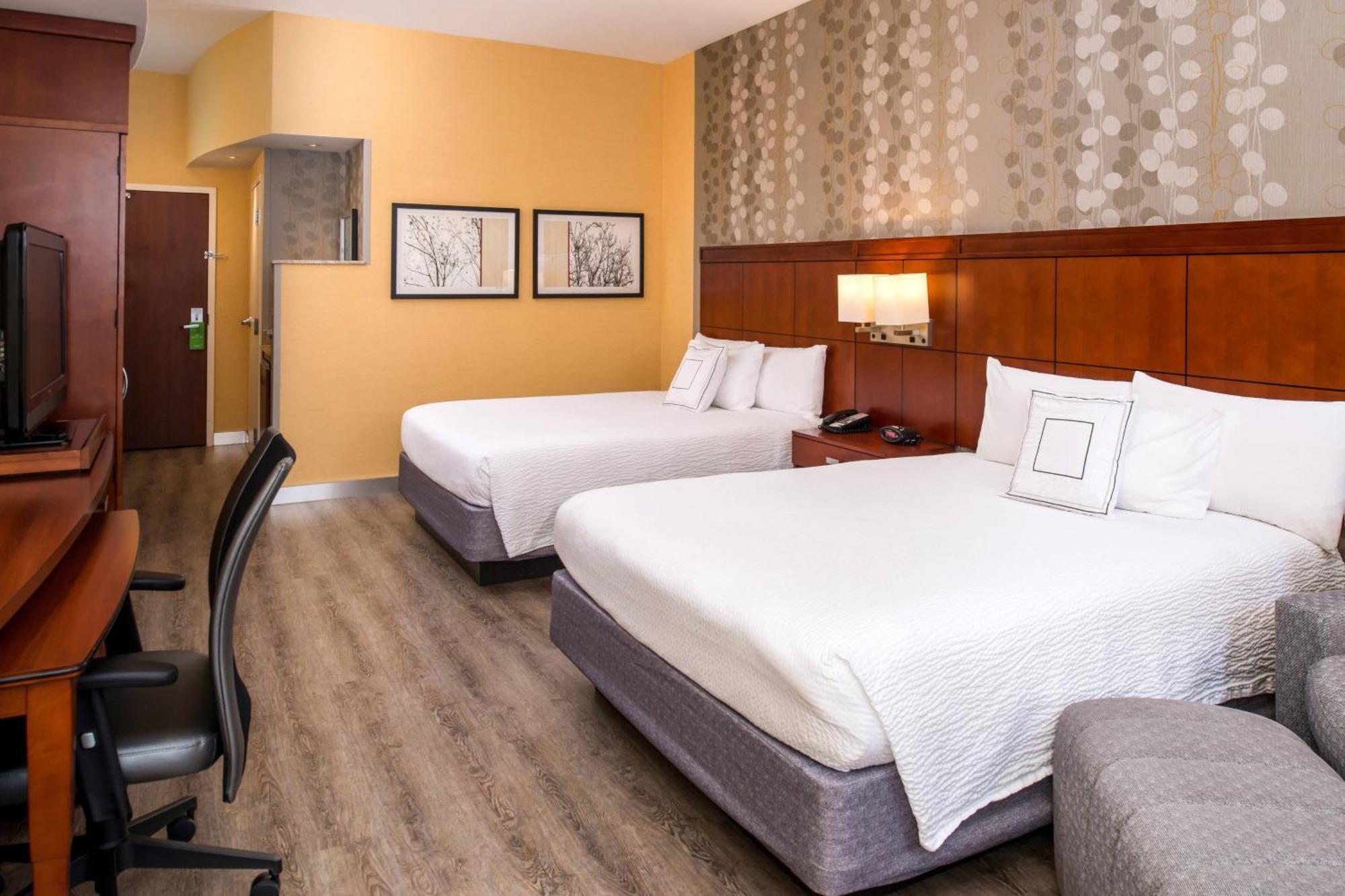 Courtyard By Marriott Victorville Hesperia Eksteriør bilde