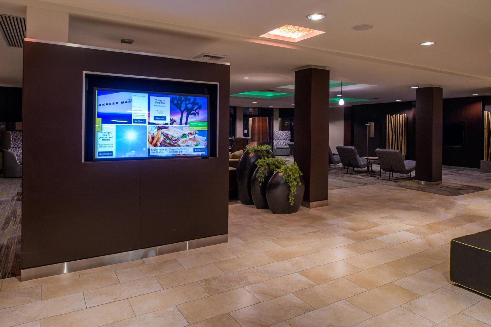 Courtyard By Marriott Victorville Hesperia Eksteriør bilde