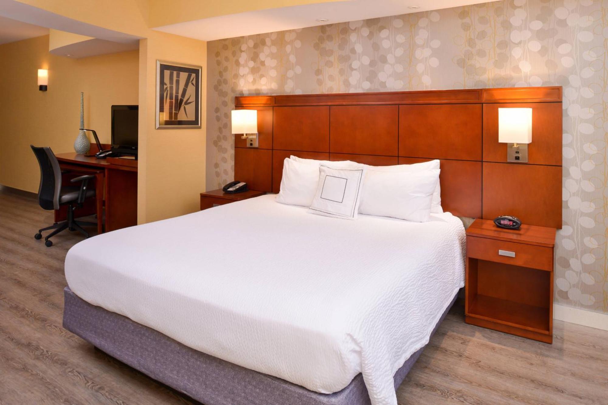Courtyard By Marriott Victorville Hesperia Eksteriør bilde