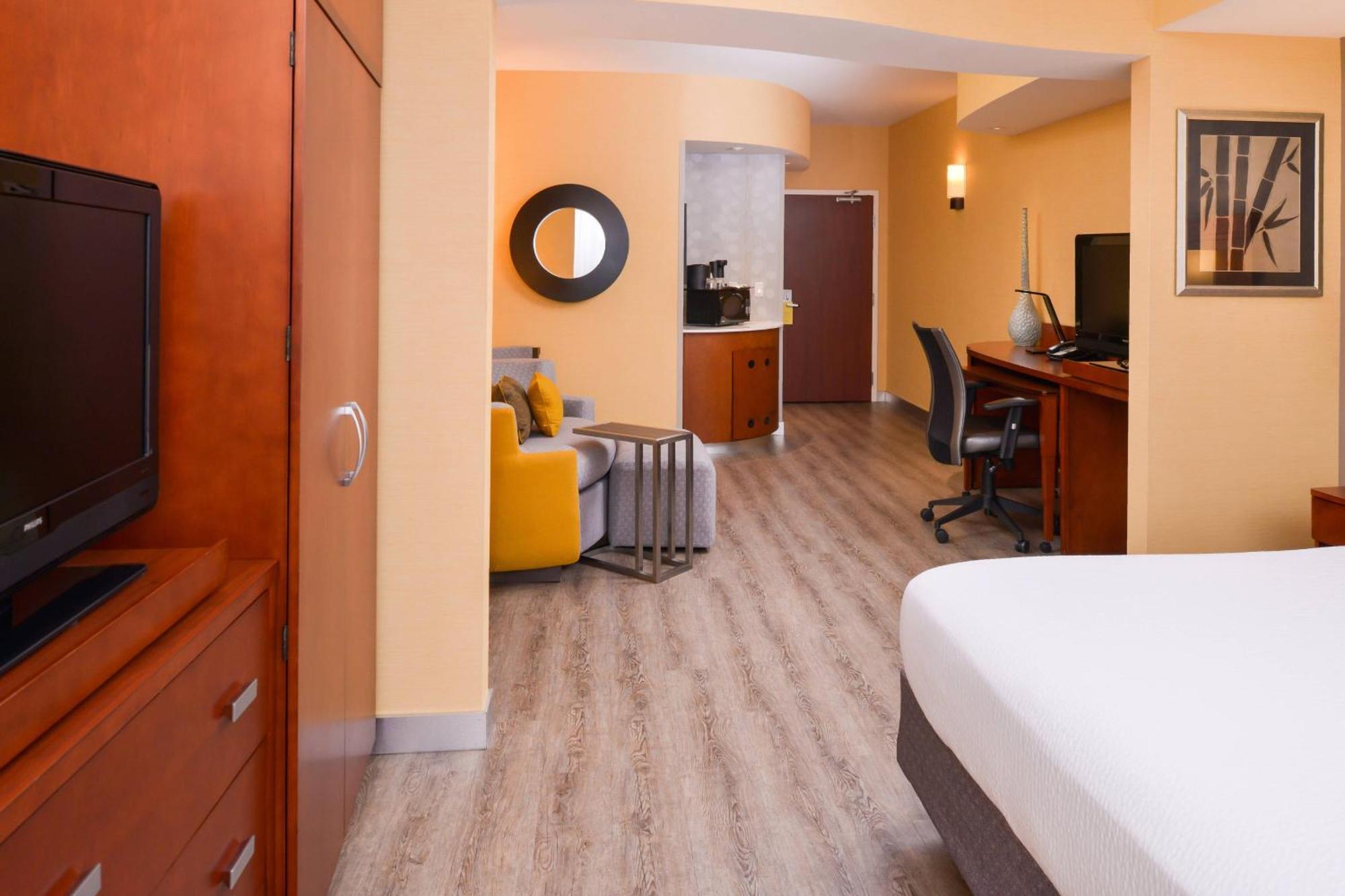 Courtyard By Marriott Victorville Hesperia Eksteriør bilde
