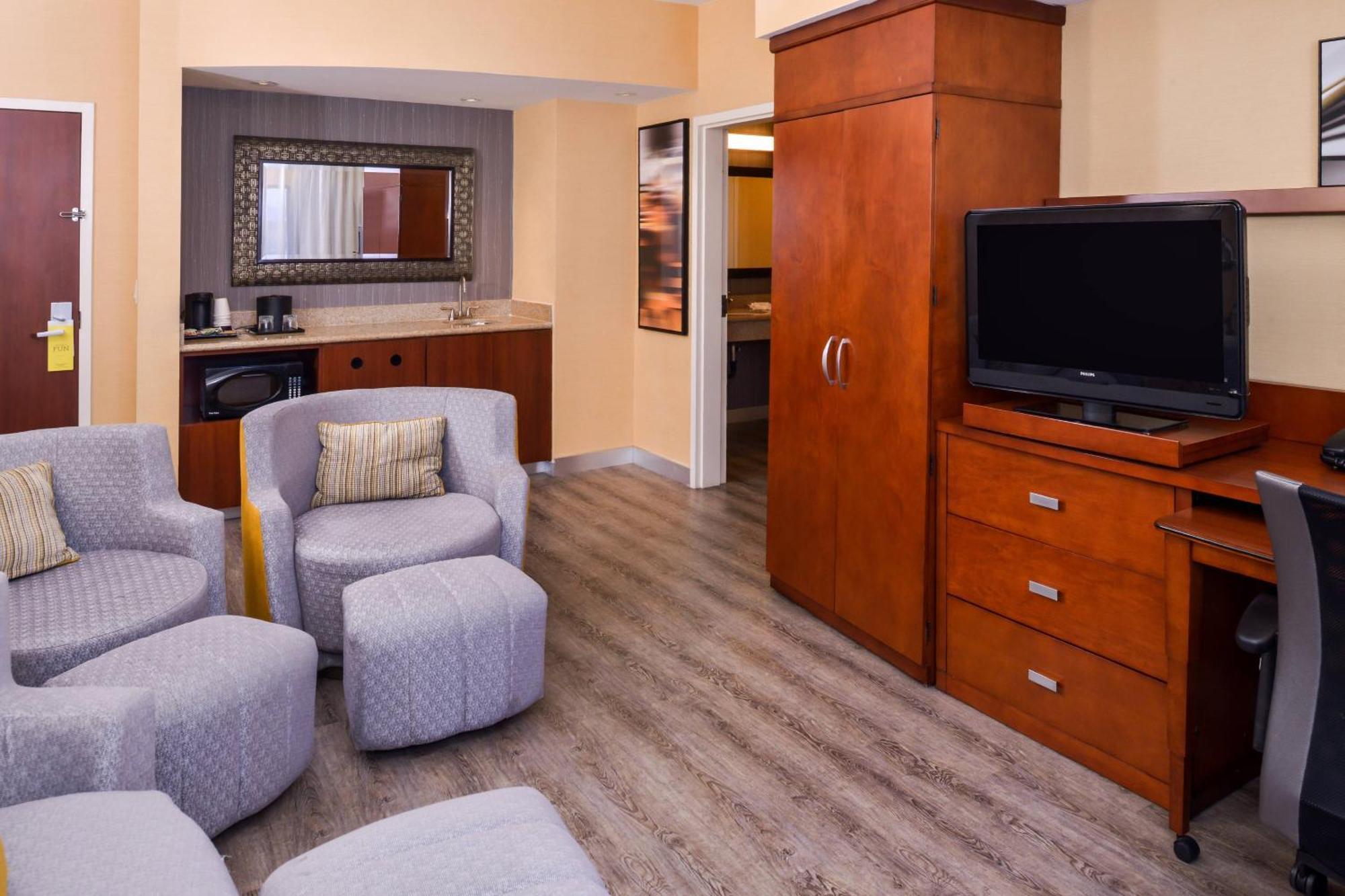 Courtyard By Marriott Victorville Hesperia Eksteriør bilde