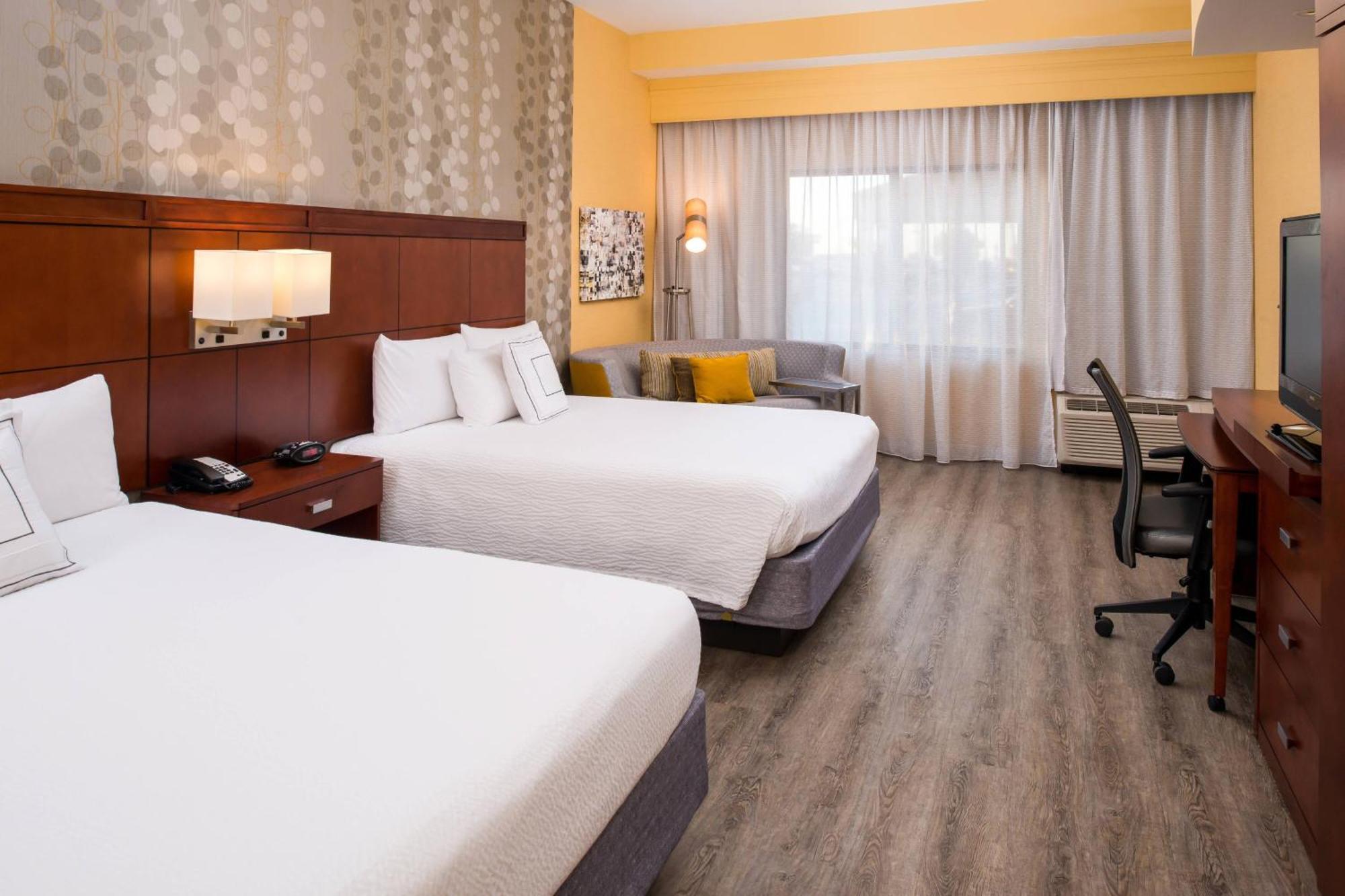 Courtyard By Marriott Victorville Hesperia Eksteriør bilde