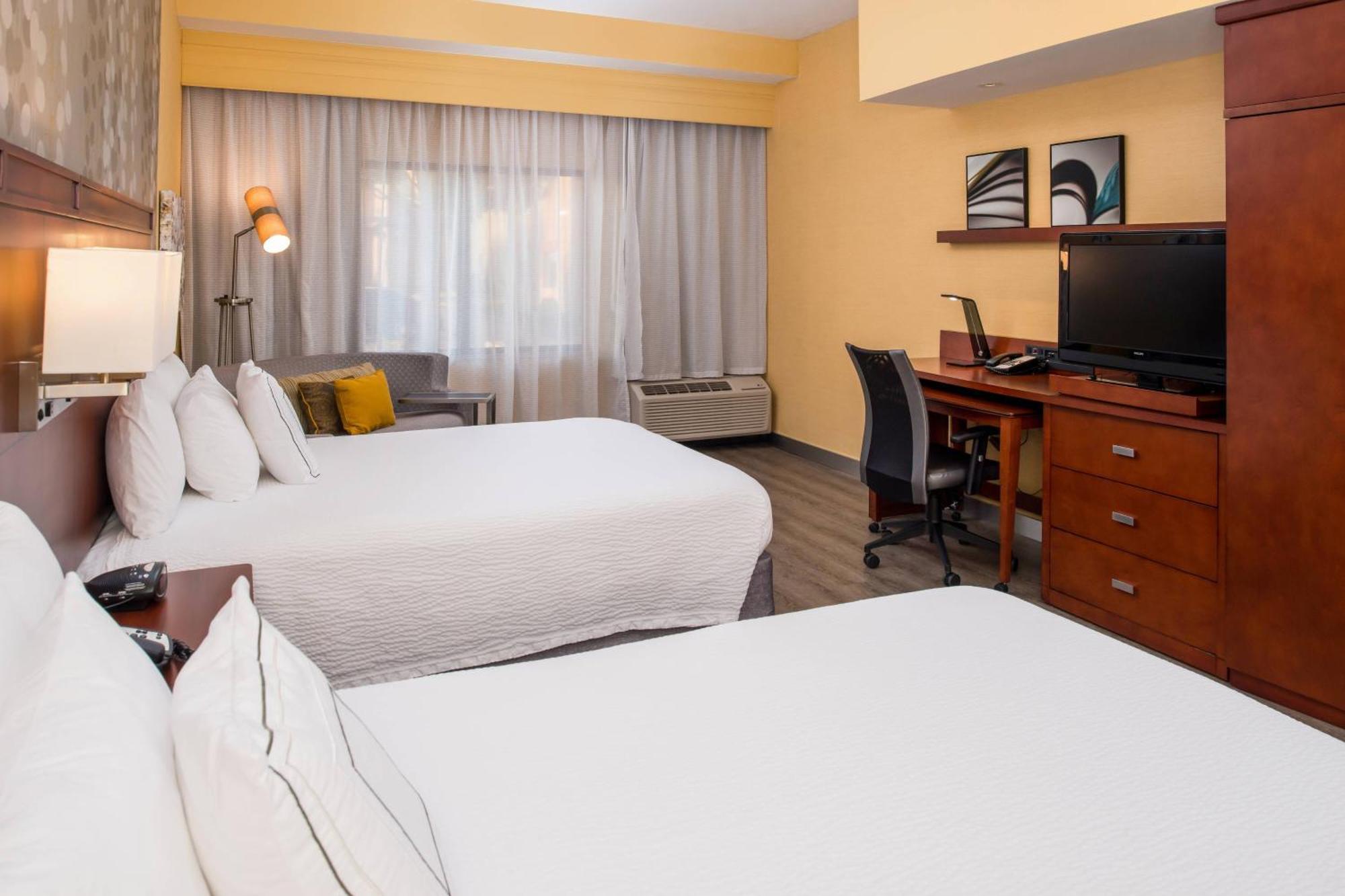 Courtyard By Marriott Victorville Hesperia Eksteriør bilde