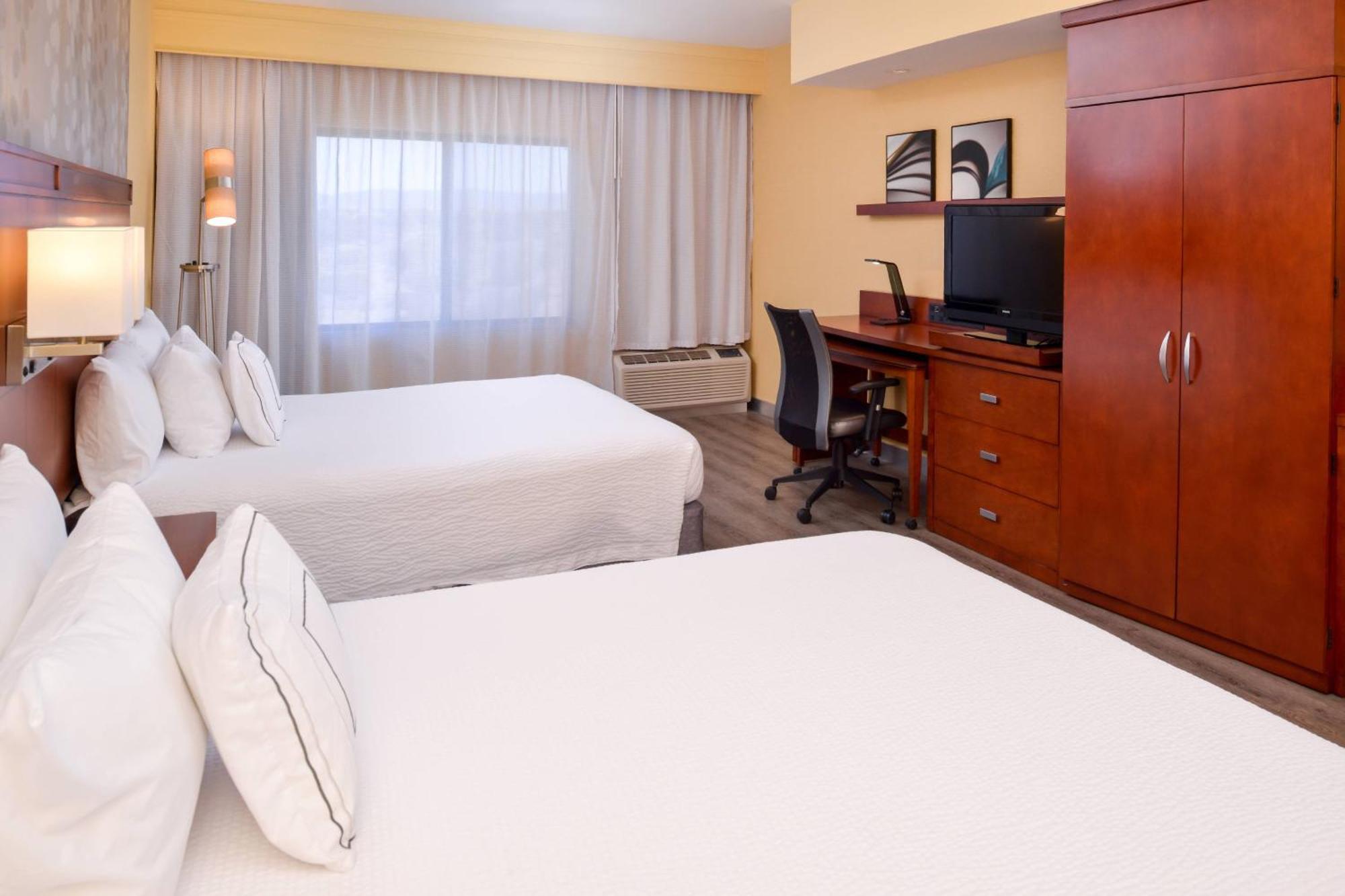 Courtyard By Marriott Victorville Hesperia Eksteriør bilde