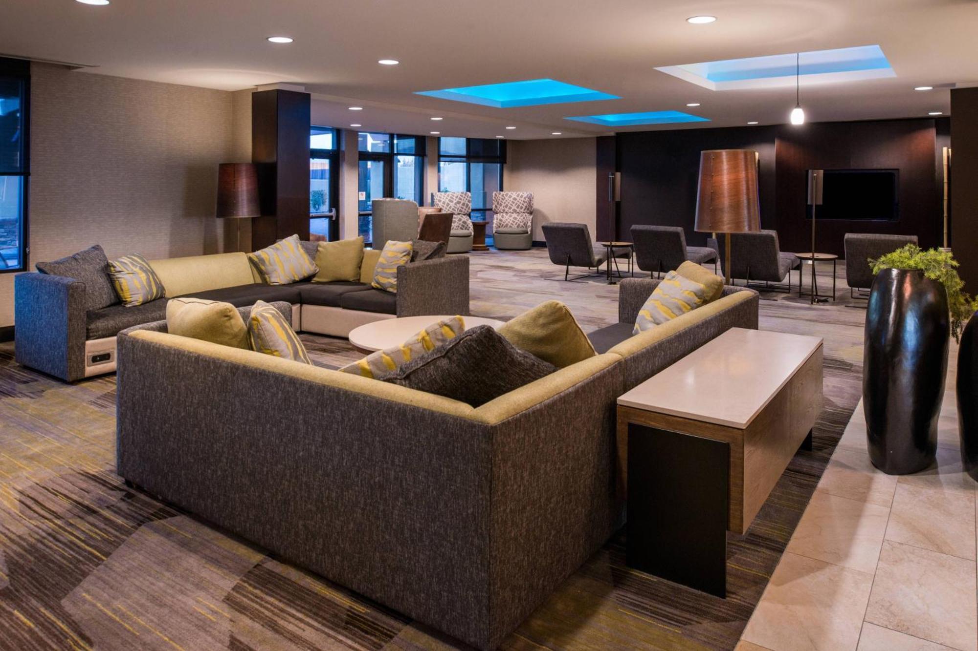 Courtyard By Marriott Victorville Hesperia Eksteriør bilde
