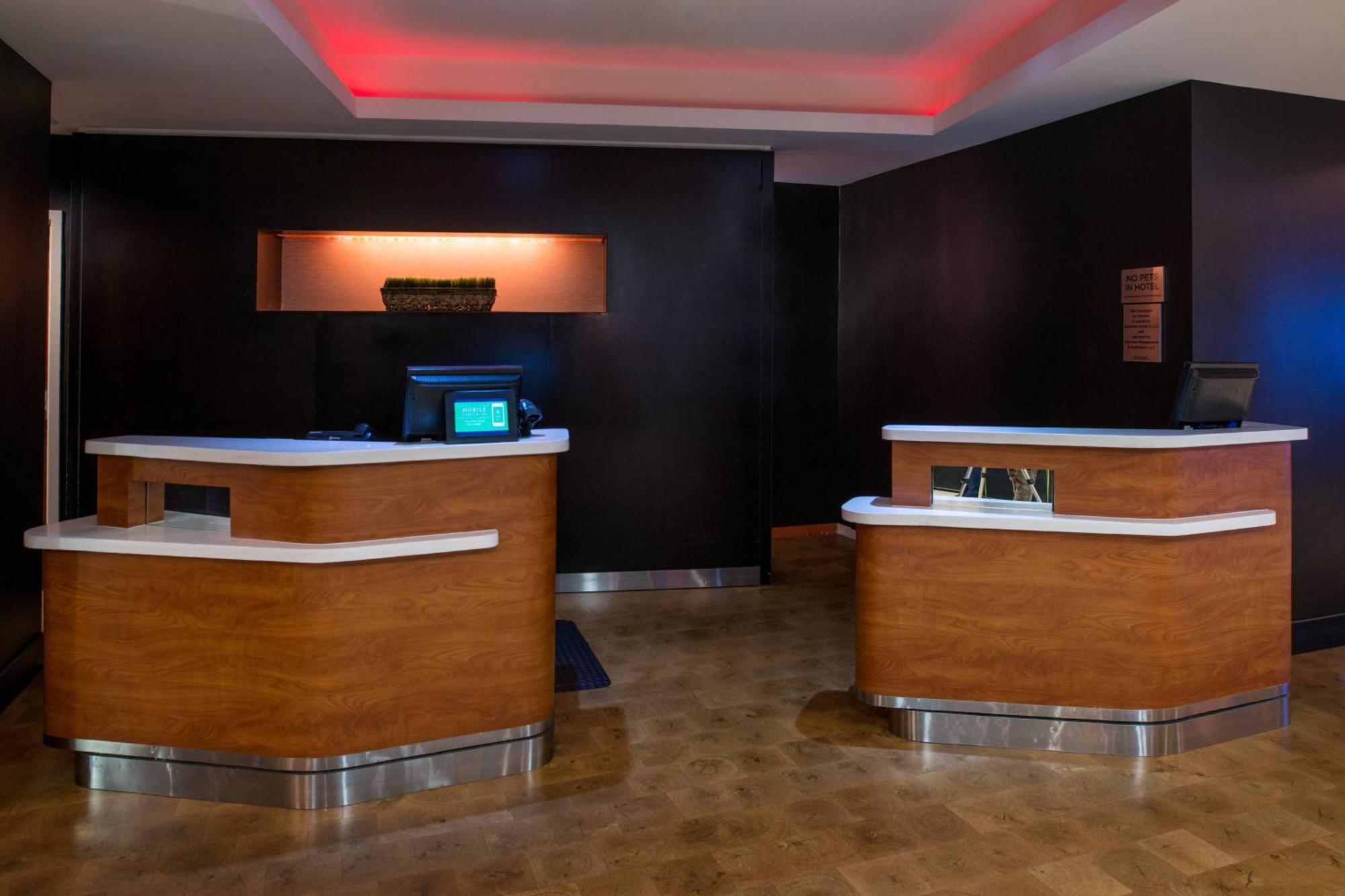 Courtyard By Marriott Victorville Hesperia Eksteriør bilde