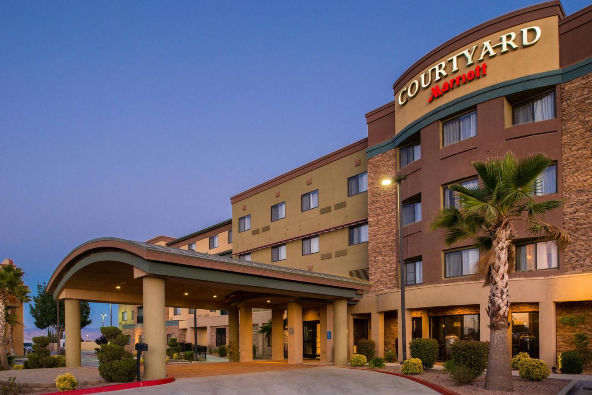 Courtyard By Marriott Victorville Hesperia Eksteriør bilde