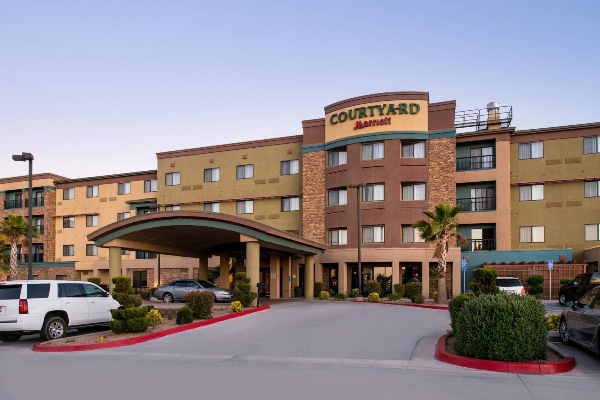 Courtyard By Marriott Victorville Hesperia Eksteriør bilde