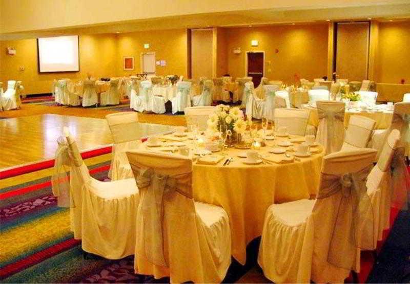 Courtyard By Marriott Victorville Hesperia Restaurant bilde