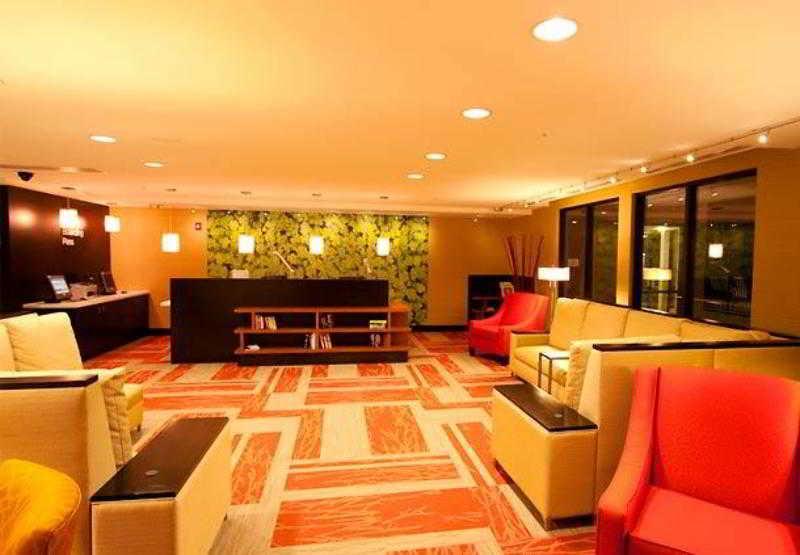 Courtyard By Marriott Victorville Hesperia Interiør bilde