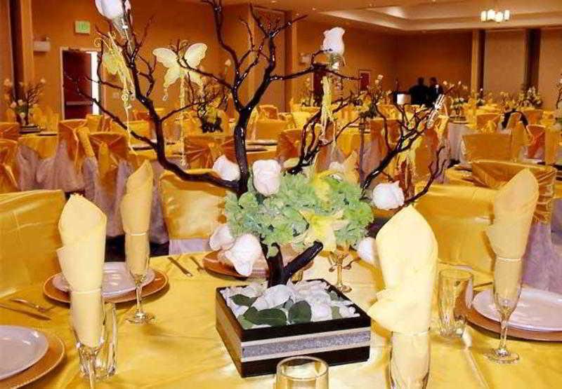 Courtyard By Marriott Victorville Hesperia Restaurant bilde