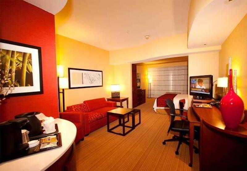 Courtyard By Marriott Victorville Hesperia Rom bilde