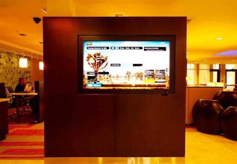 Courtyard By Marriott Victorville Hesperia Interiør bilde