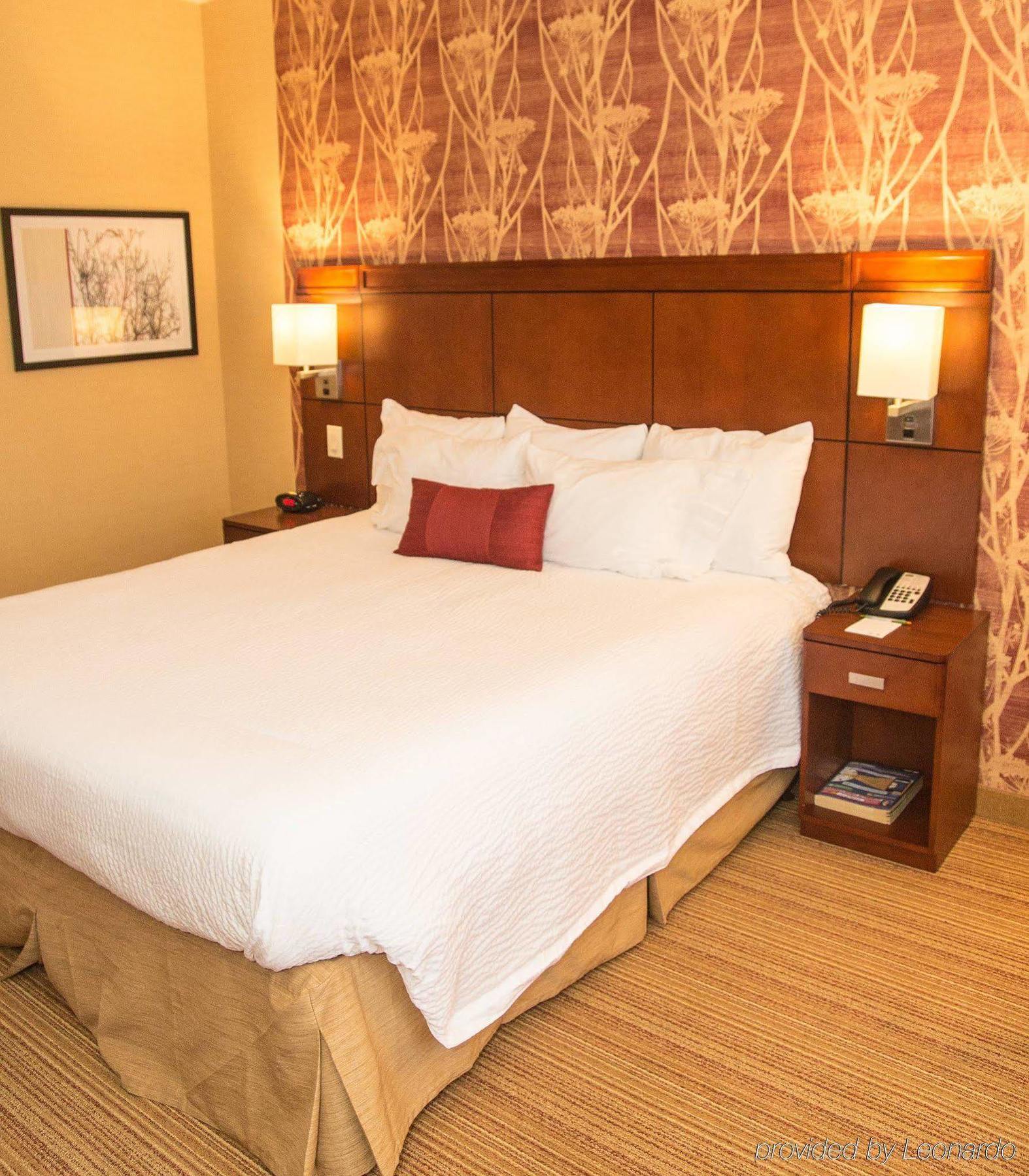 Courtyard By Marriott Victorville Hesperia Eksteriør bilde