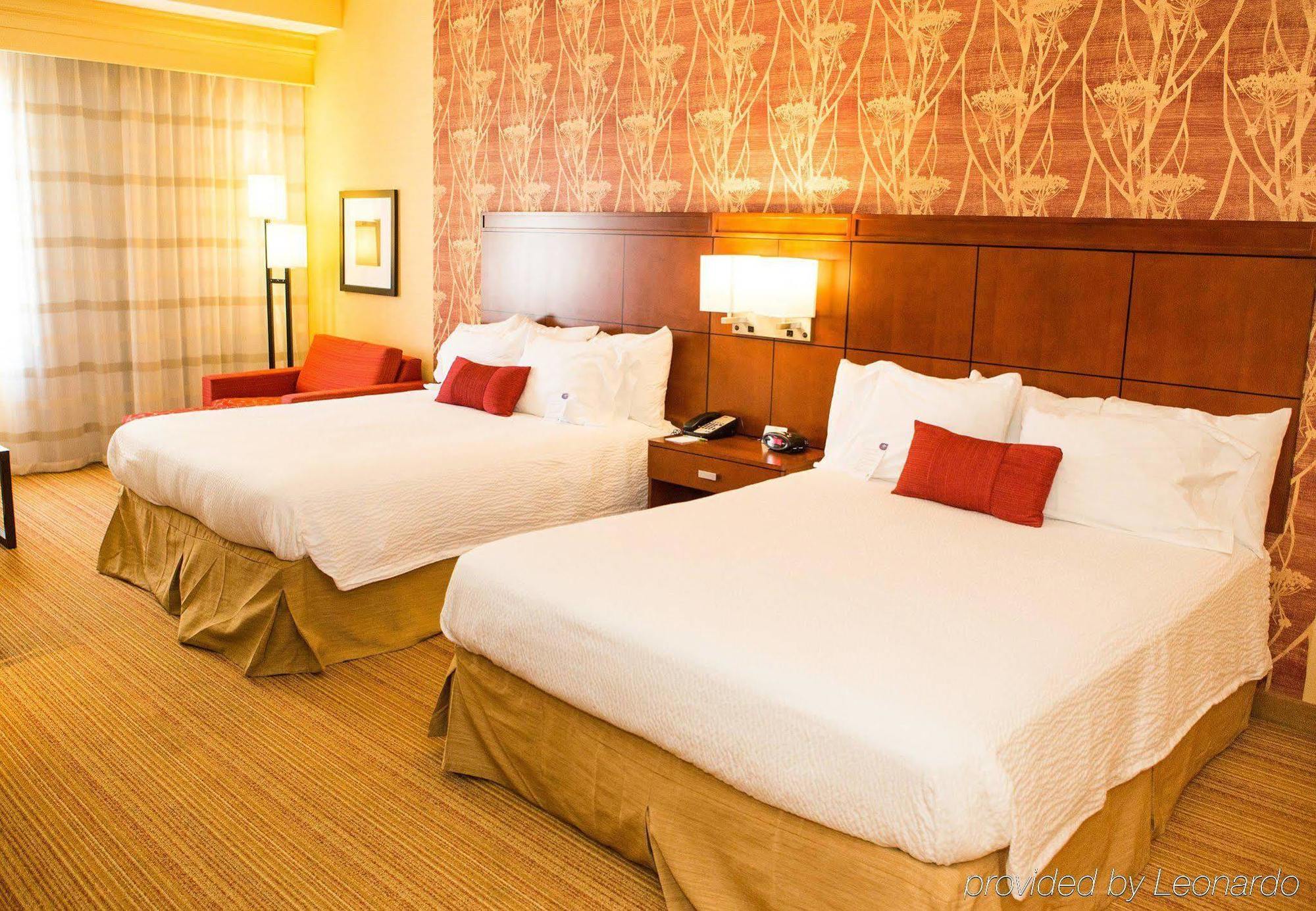 Courtyard By Marriott Victorville Hesperia Eksteriør bilde