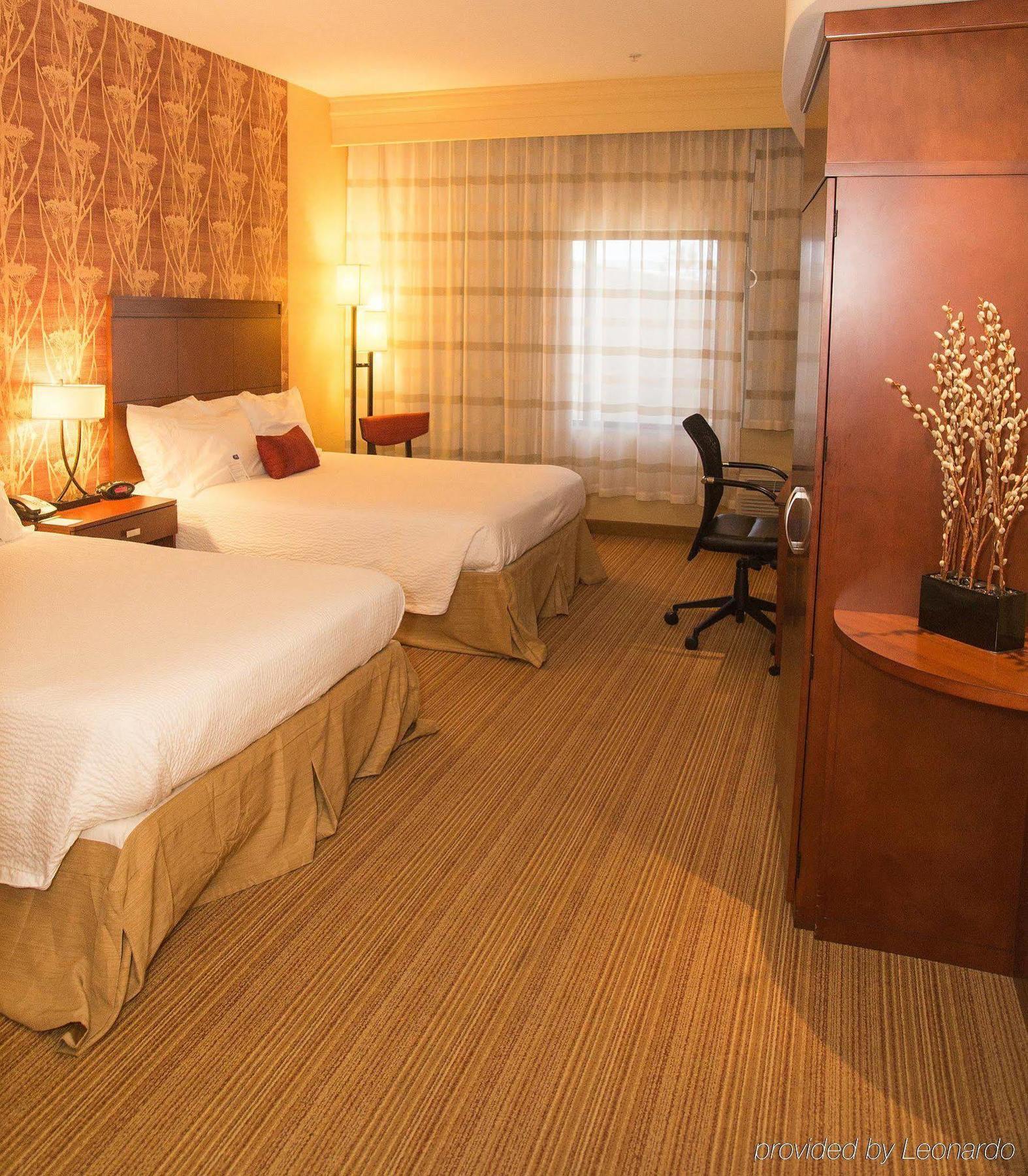 Courtyard By Marriott Victorville Hesperia Eksteriør bilde