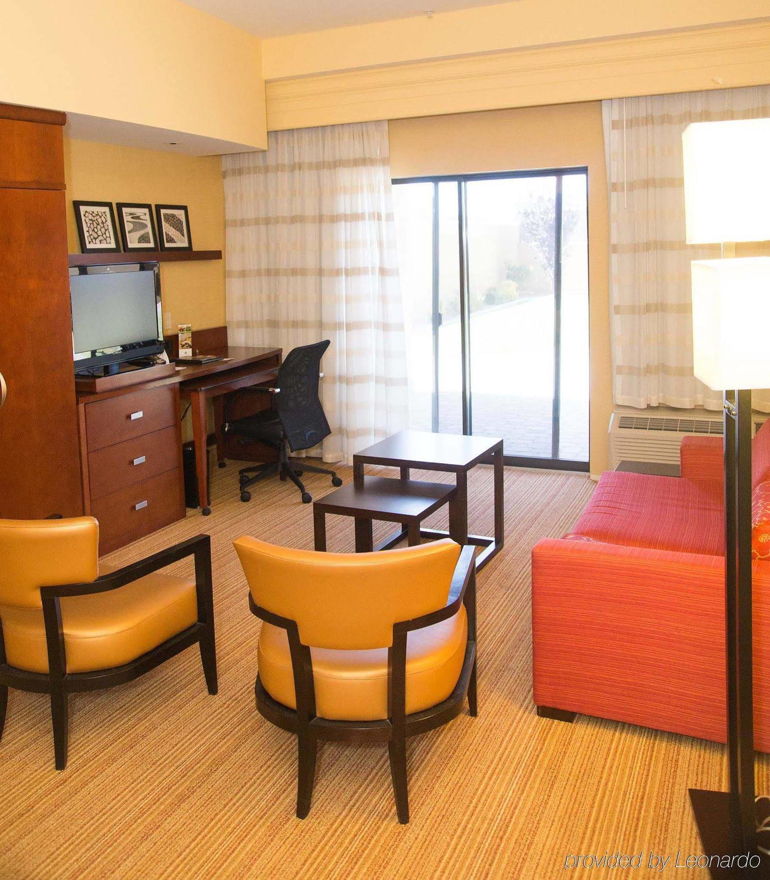 Courtyard By Marriott Victorville Hesperia Eksteriør bilde
