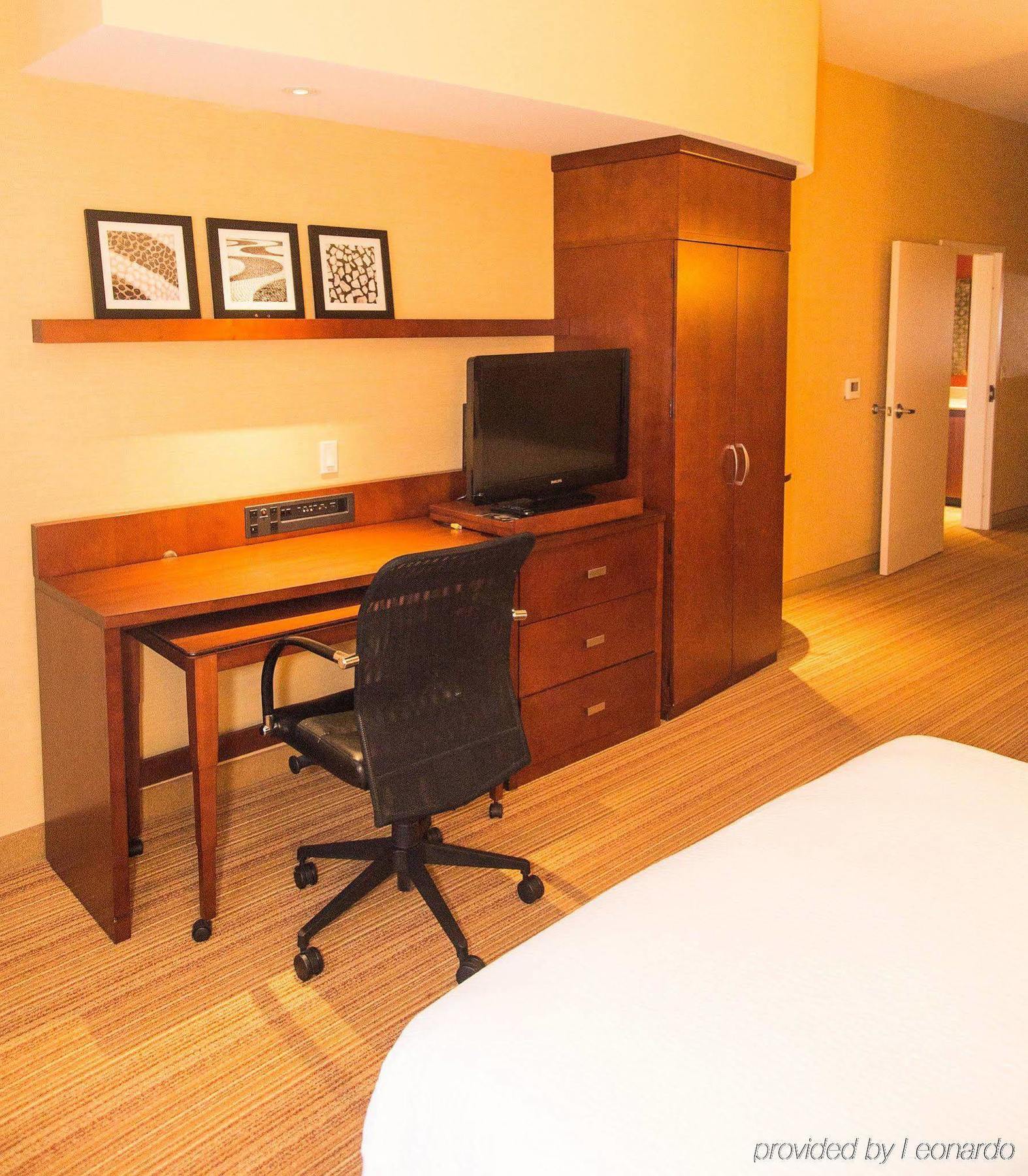 Courtyard By Marriott Victorville Hesperia Eksteriør bilde