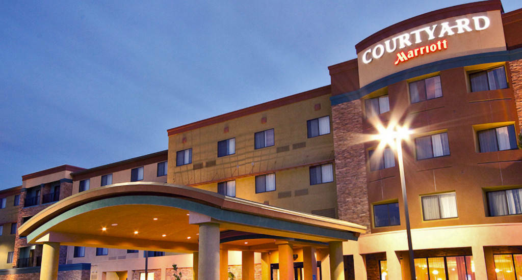Courtyard By Marriott Victorville Hesperia Eksteriør bilde