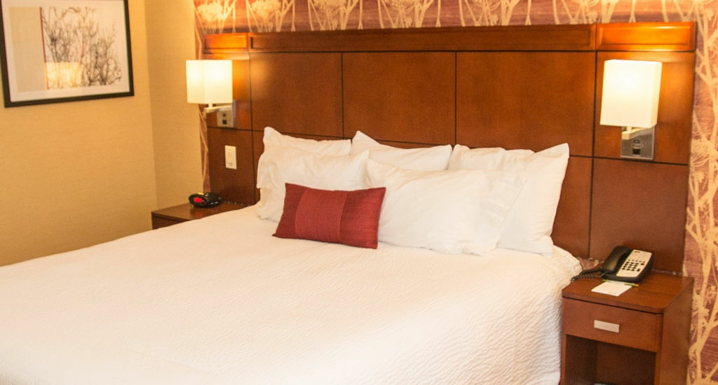 Courtyard By Marriott Victorville Hesperia Eksteriør bilde